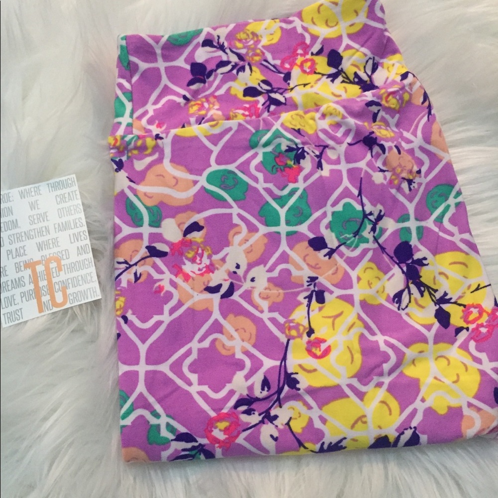 BNWT TC Leggings